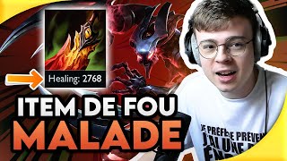 LA DEATH DANCE EST COMPLÈTEMENT BROKEN, JE ME HEAL SANS VERGOGNE SUR MES ENNEMIS !