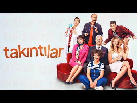 Takıntılar | Komedi Filmi (Zafer Algöz, Seda Bakan, Özge Özberk)