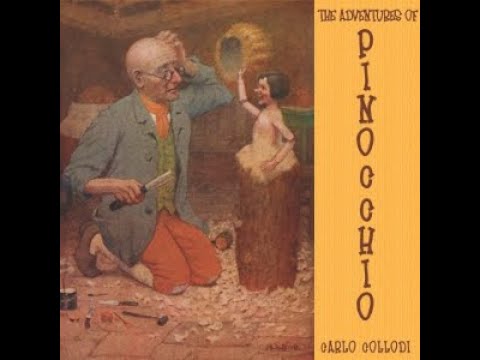 The Adventures of Pinocchio by C. Collodi. FULL Audiobook 📖