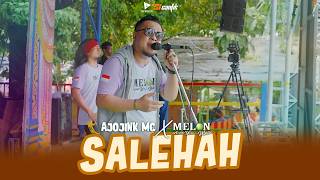 Download lagu AJOJINK - ISTRI SOLEHAH || MELON MUSIC LIVE WATERPARK PANCORAN mp3