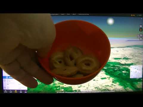 MongoTV_6903 - Flightradar24 -How Far Can i Fly-Part 169-Buenas Aires-San Carlos De Bariloche-WJ3184