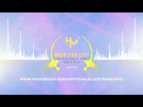 D-Tunez ft. Seyha - When You Left