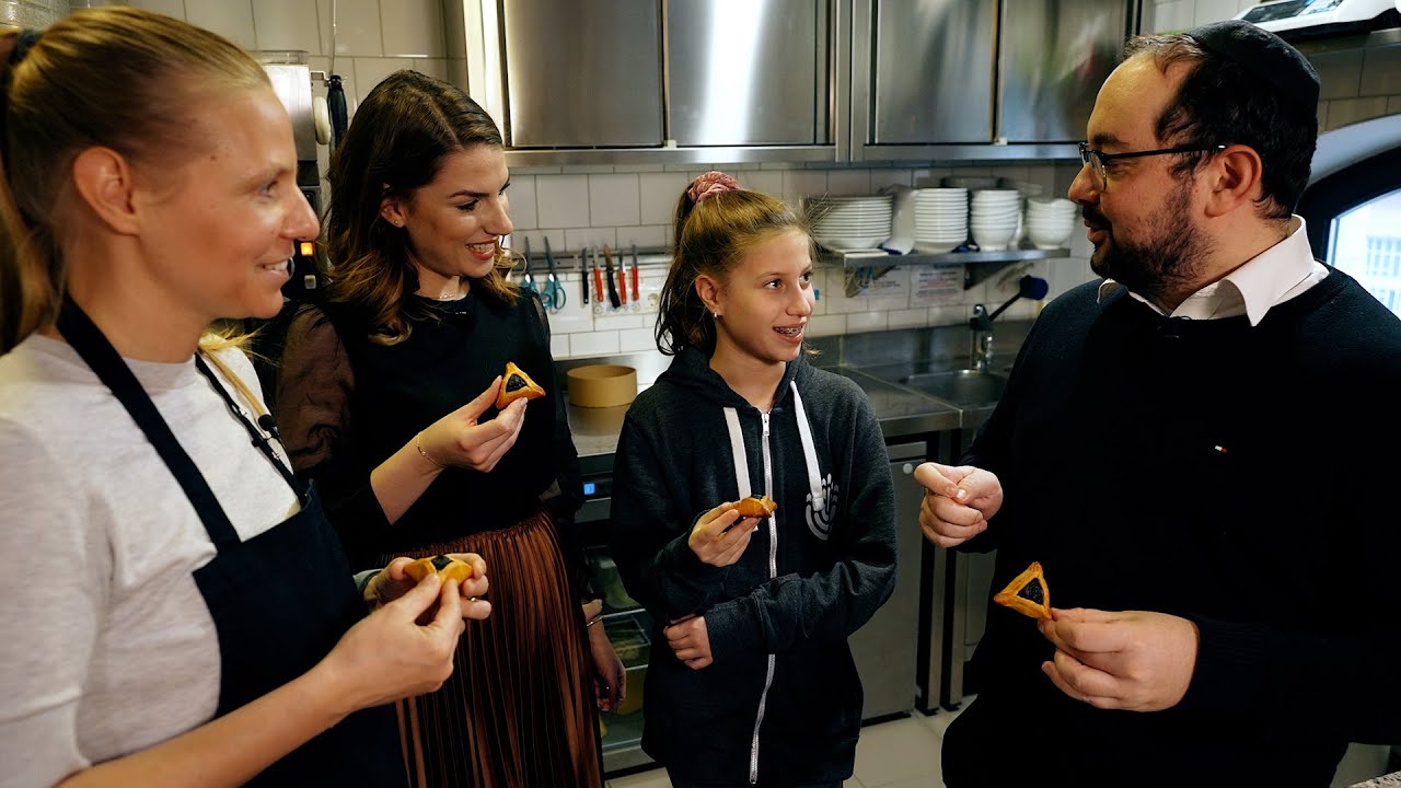 Hámántáska purimra Rosenstein Timivel