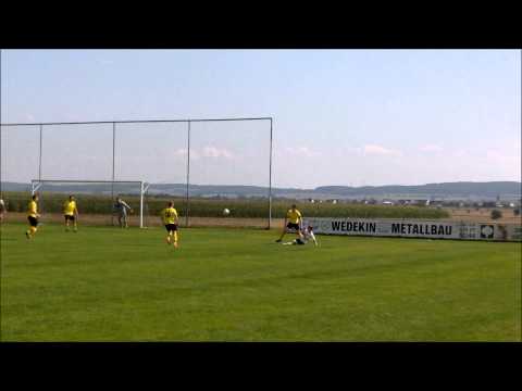 23.8.2015 SC Asel - Tuspo Lamspringe 2 - 3