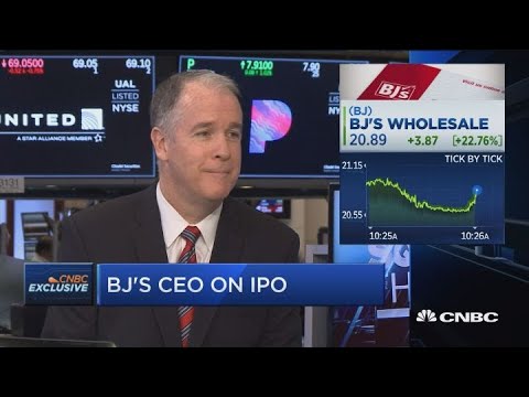 Bj S Ceo Value Retail Works