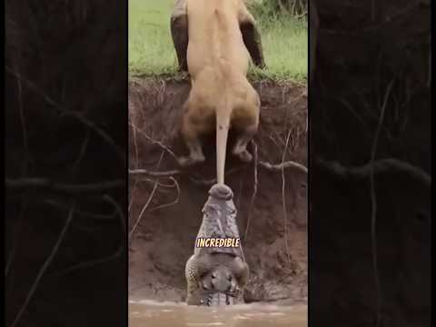 The Most Incredible Animal Moments Ever Caught on Camera! #shorts