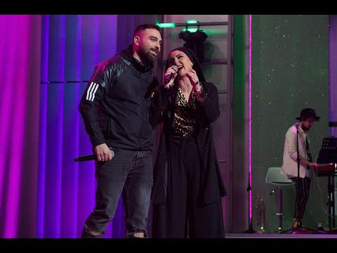 Софи Маринова &  Тото - “Циганска сватба” (2021)Toto & Sofi Marinovam Забраненото шоу на Рачков