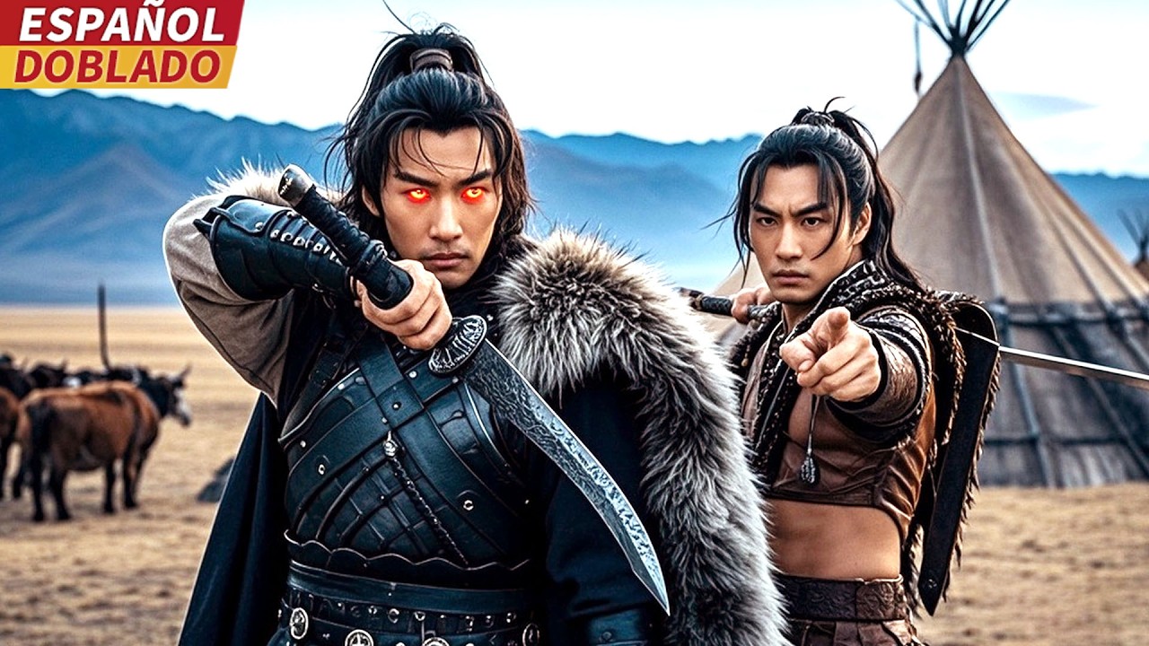 [Doblado Esp] Chico Poseído por el Dios-Rey decidió matar a su hermano. pero esto lo dejó debilitado