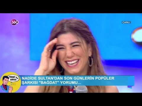 Nadide Sultan & Alişan - Bağdat