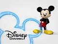 Mickey Mouse Wand ID 2003 Disney Channel Upscaled 720p