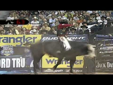 Marcelo Cruz vs Scream - 06 PBR Finals (88.5 pts)