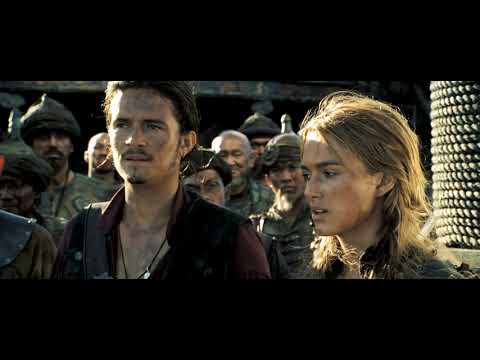 Trailer tag: Elizabeth addresses the fleet as choir and brass rise into 'What Shall We Die For?'