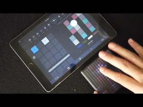 Roli Lightpad Block M test