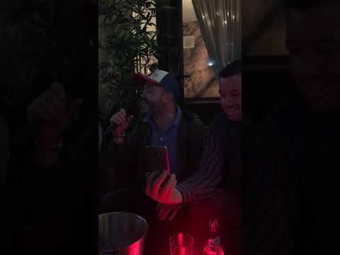 Brandy & Lucian Elgi @Vol Cafe