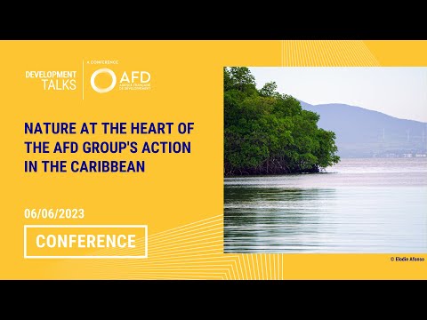 Nature at the heart of the AFD Group's action in the Caribbean