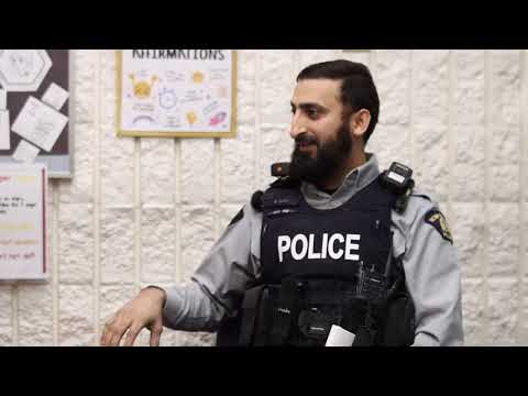 Fort McMurray Islamic School | Ask a Cop a Question 2023