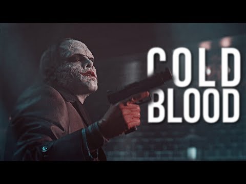 Jeremiah Valeska ][ Cold Blood