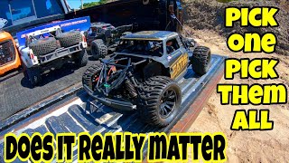 JUST for FUN Go RIP some RC's