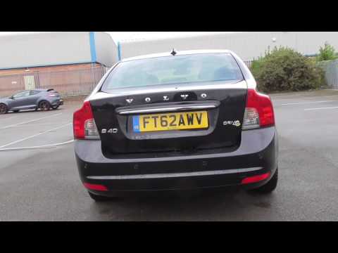 Volvo S40 DRIVe [115] SE Lux Edition 4dr U111208
