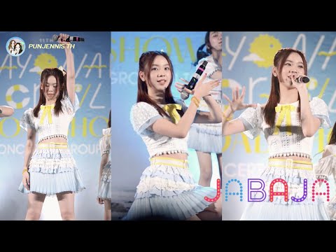 [Fancam] 220702 Pun (BNK48) - Jabaja @  Sayonara Crawl Roadshow Central Korat