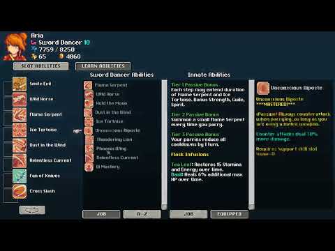 Tangledeep pt. 4 (Feb 2018)