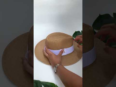 CHAPÉU PANAMÁ SAFARI - CARAMELO