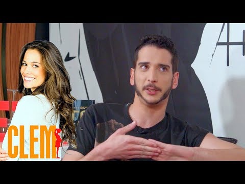 Kevin Elarbi (CLEM): " Lucie Lucas m'a sorti de ma période trouble "