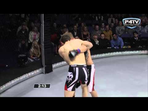 UXC 2: Gavin O'Neill vs Paul Hughes