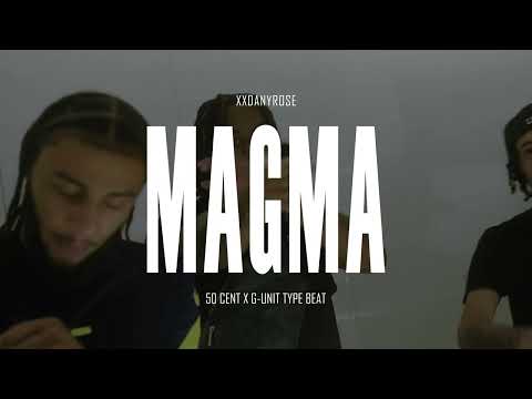 [FREE] 50 Cent x G-Unit x 2000s Type Beat 2024 - "Magma" (prod. by xxDanyRose)