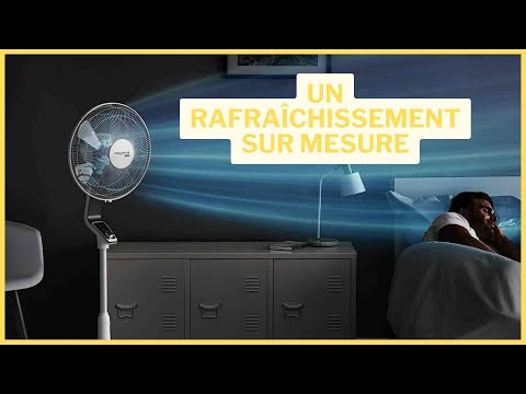 Ventilateur Rowenta Turbo Silence : mon test complet