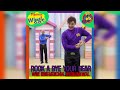Marvin Wiggle Rock A Bye Your Bear 2023 With International Instrumental Fanmade Songs