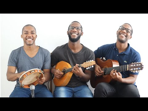 TRIO JULIO- "RECEITA DE SAMBA" (Jacob do Bandolim)