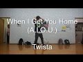 When I Get You Home (A.I.O.U) - Twista