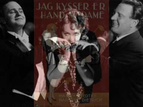 Fred Rich "I KISS YOUR HAND, MADAME" (1929)