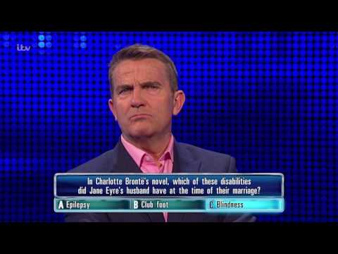 Emma Gets Her Charlotte Bront‘ Question Right - The Chase