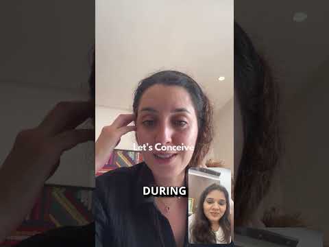 Dina - 2 Years Unexplained Infertility