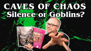Heroes of the Borderlands: DM Guide | Running Caves of Chaos C & D (Nothic & Goblins)