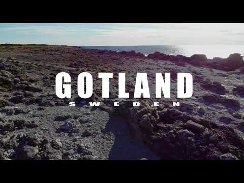 4K | Sweden - Island of Gotland | Summer 2020