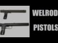 The Welrod Pistol 