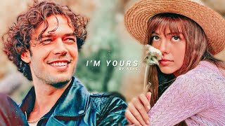 Download lagu Evren & Ece - i’m yours [Darmaduman] mp3