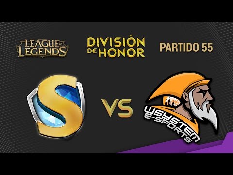SalsaLoL vs wSystem - #LoLHonor Jornada 10, T 7 (10-11-2014)