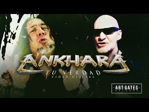 Ankhara ft. Ralf Scheepers - Tu Verdad (Vídeo Oficial)