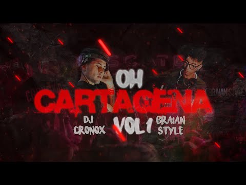 LA VUELTA - RKT - ( OH CARTAGENA ) DJ BRAIAN STYLE ✘ DJ CRONOX