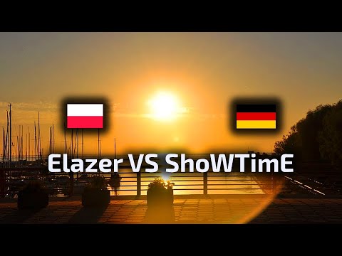 Elazer VS ShoWTimE - ZvP - WardiTV Summer Championship 2021 Europe Preliminaries - polski cast