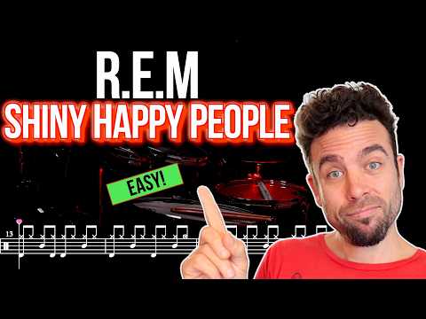 R.E.M. - Shiny Happy People