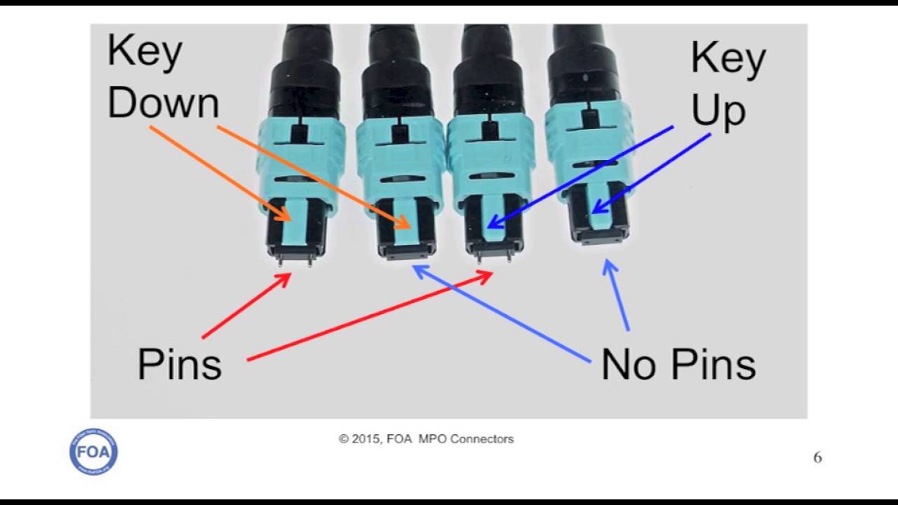 MPO Connectors   PanMPO