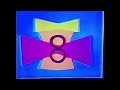 Sesame Street Abstract Number Count 17