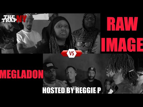 Raw Image vs Megladon