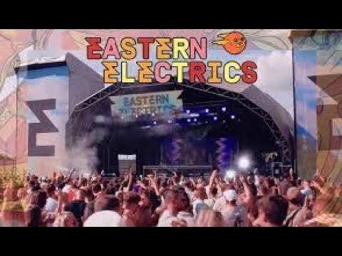 Chez Damier Live Eastern Electrics Festival London 4.8.2013