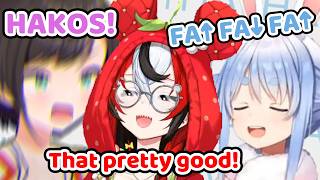 Bae trying to Mimic Subaru and Pekora's Speech is HILARIOUS! (Hololive)